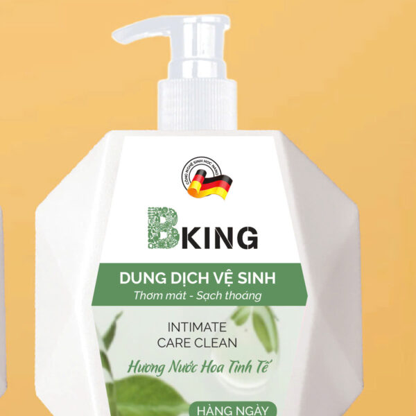 Dung dịch vệ sinh BKing