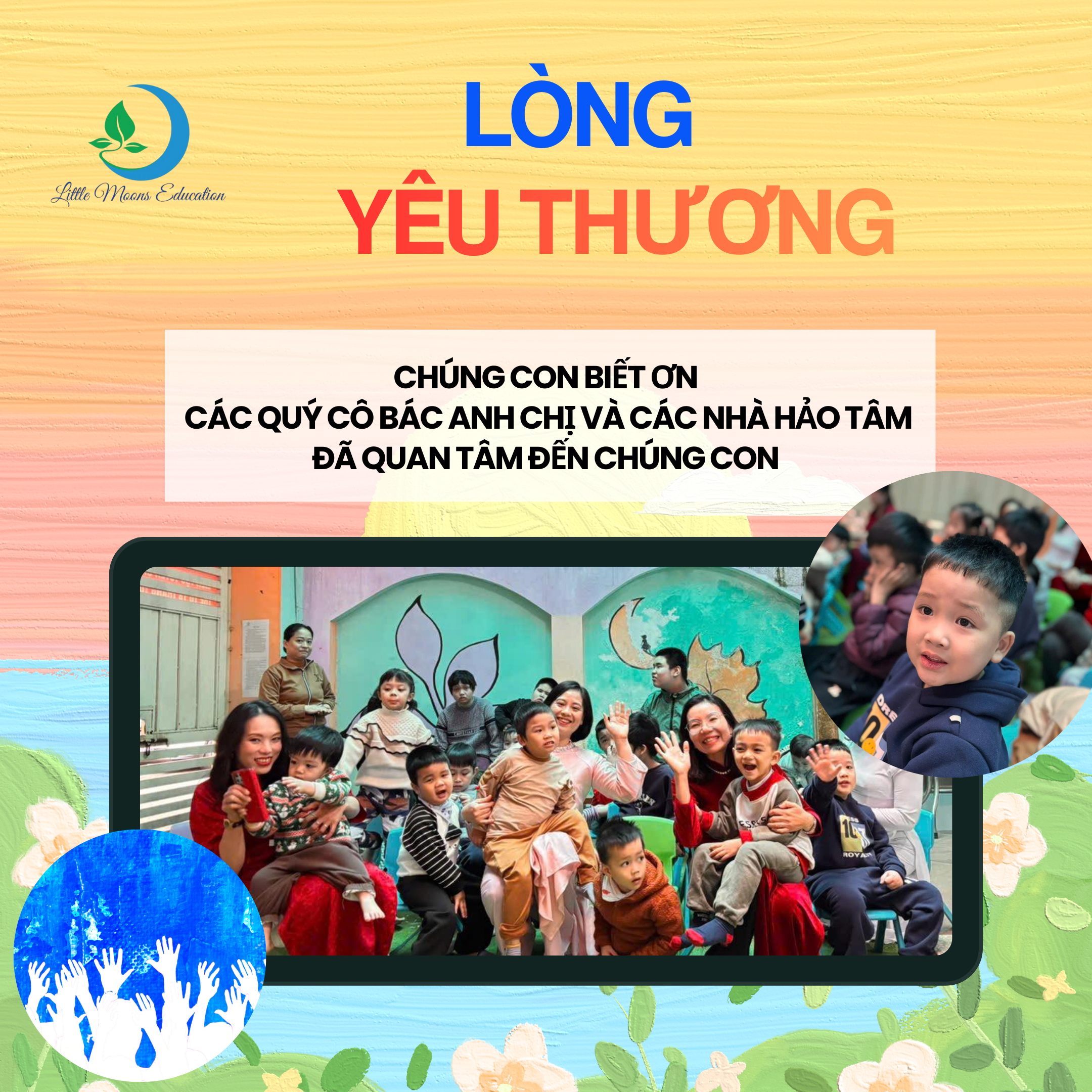 GÓC NHỎ YÊU THƯƠNG